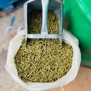 Alfalfa Hay and Alfalfa Hay Pellet