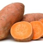 Fresh-sweet-potato