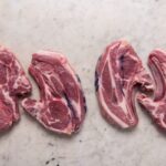 Lamb Best End Chops Frozen
