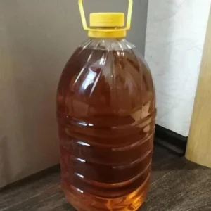 Used Vegetable Oil