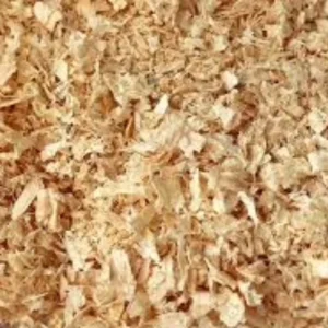 Wood Wastes Sawdust