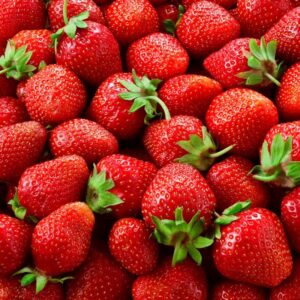 frozen-strawberries