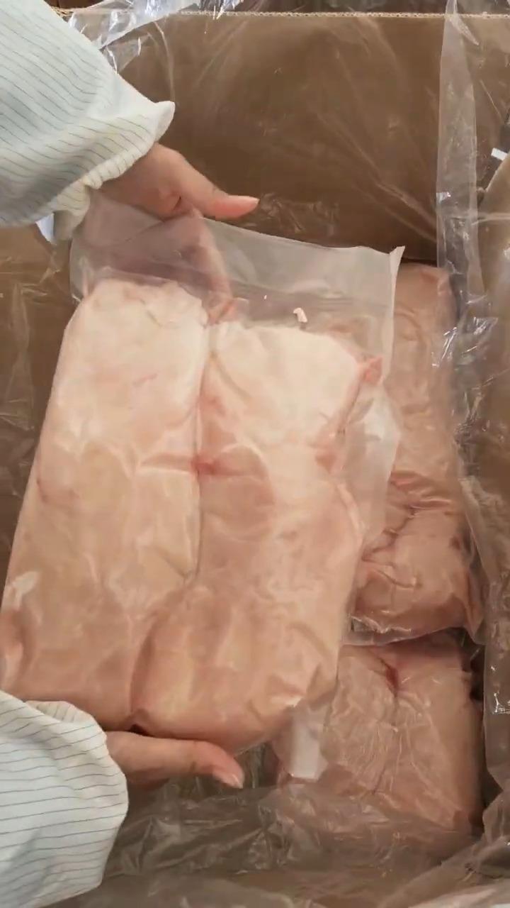 Lamb Fat Tail